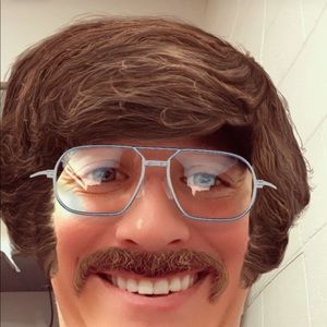 Meet your Posher, Jared